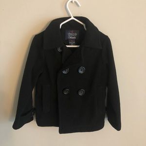 SOLD!!! DILLARDS CLASS CLUB PEA COAT